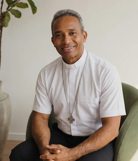 Padre Vanilson Souza Silva